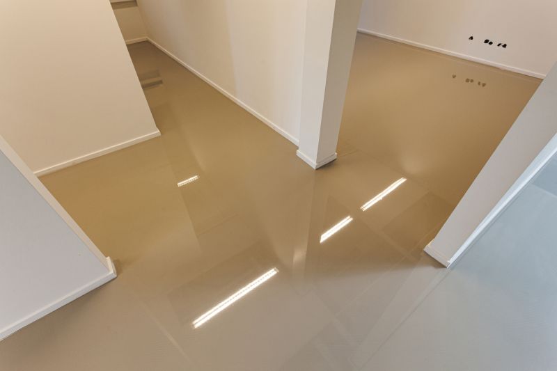 Resinous Flooring Installation in Greensboro, NC