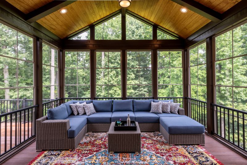 Sunroom Installation in Arvada, CO