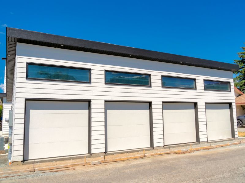 Three Car Garage Installation in Houston, TX