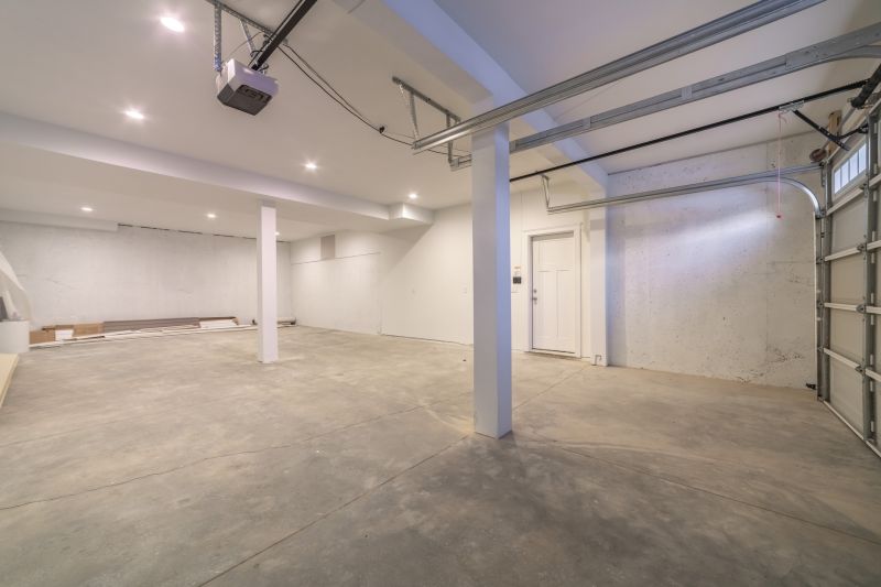 Three Car Garage Installation in Katy, TX