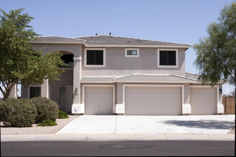Three Car Garage Installation in Naples, FL