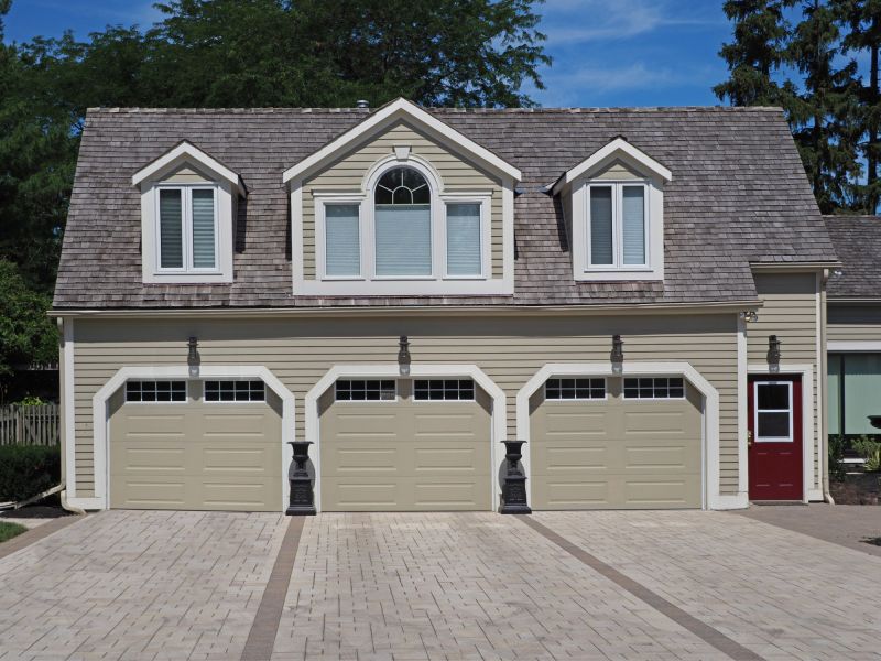 Three Car Garage Installation in Bonita Springs, FL