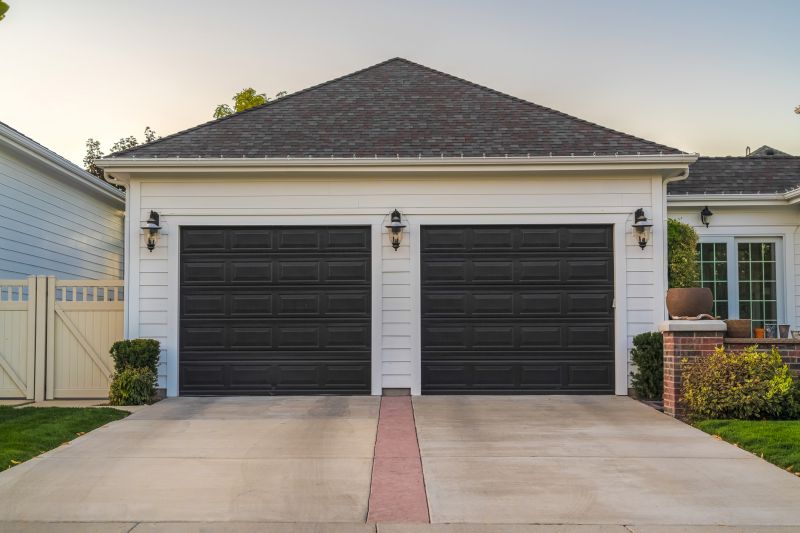 Two Story Garage Construction in Mount Pleasant, SC