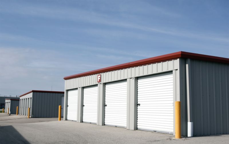 Warehouse Garage Construction in Las Vegas, NV